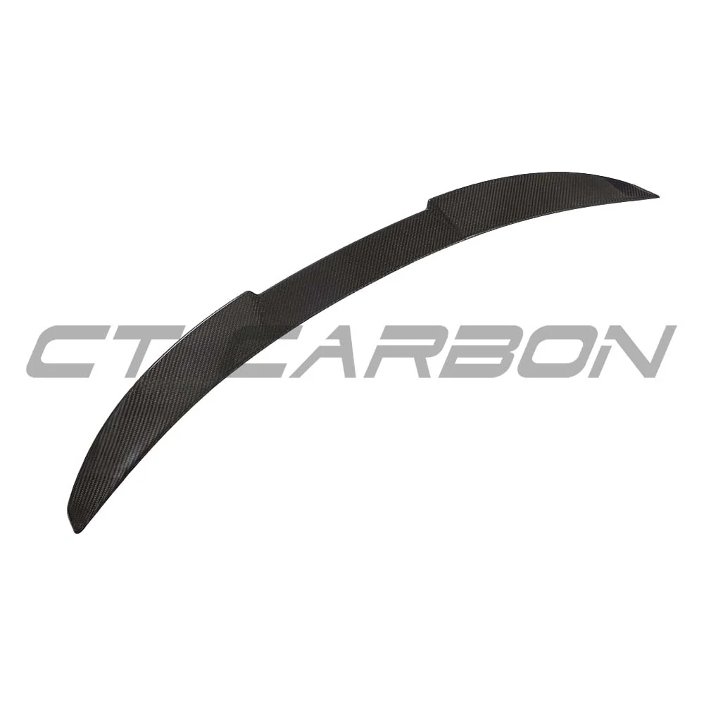 BMW M3/3 SERIES G80/G20 2018+ CARBON FIBRE SPOILER - V7 - CT DESIGN - Image 5