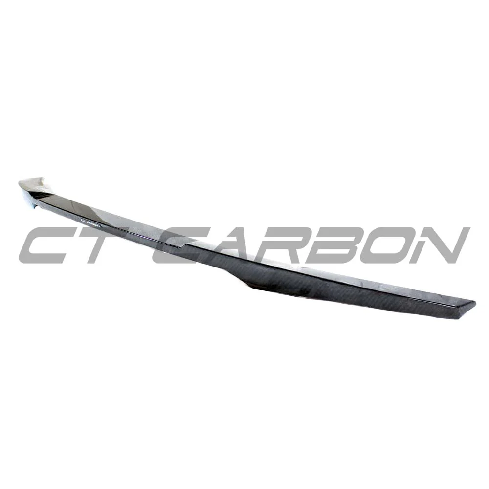 BMW M3/3 SERIES G80/G20 2018+ CARBON FIBRE SPOILER - V8 - Image 10