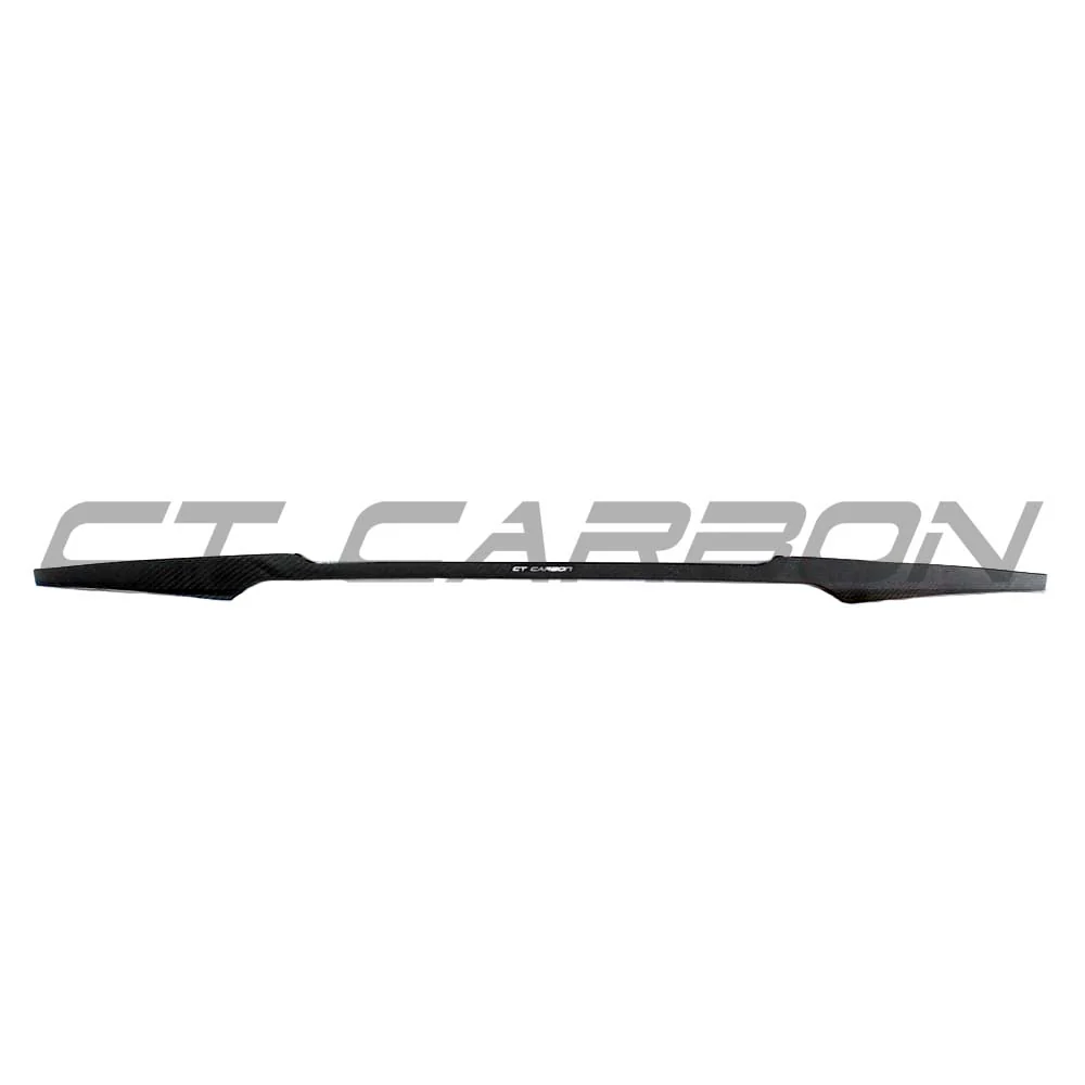 BMW M3/3 SERIES G80/G20 2018+ CARBON FIBRE SPOILER - V8 - Image 11