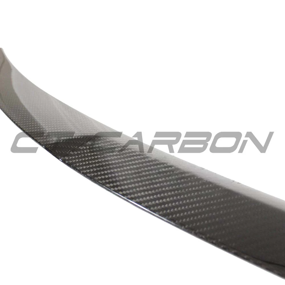 BMW M3/3 SERIES G80/G20 2018+ CARBON FIBRE SPOILER - V8 - Image 12
