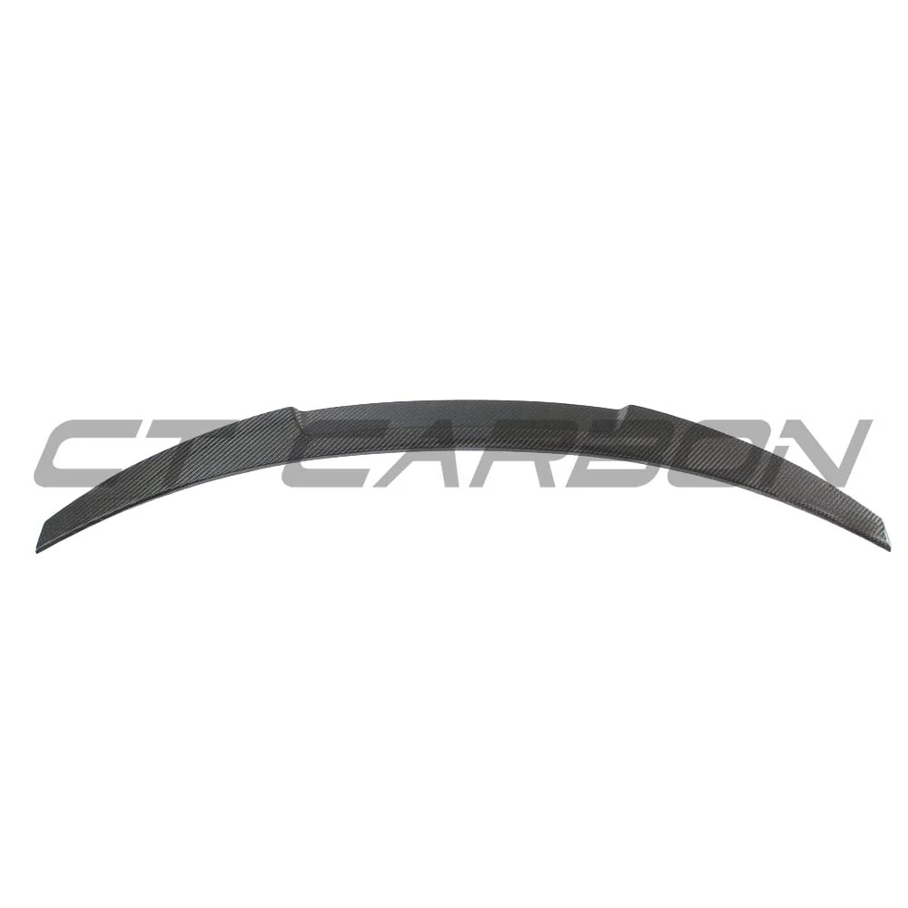BMW M3/3 SERIES G80/G20 2018+ CARBON FIBRE SPOILER - V8 - Image 5