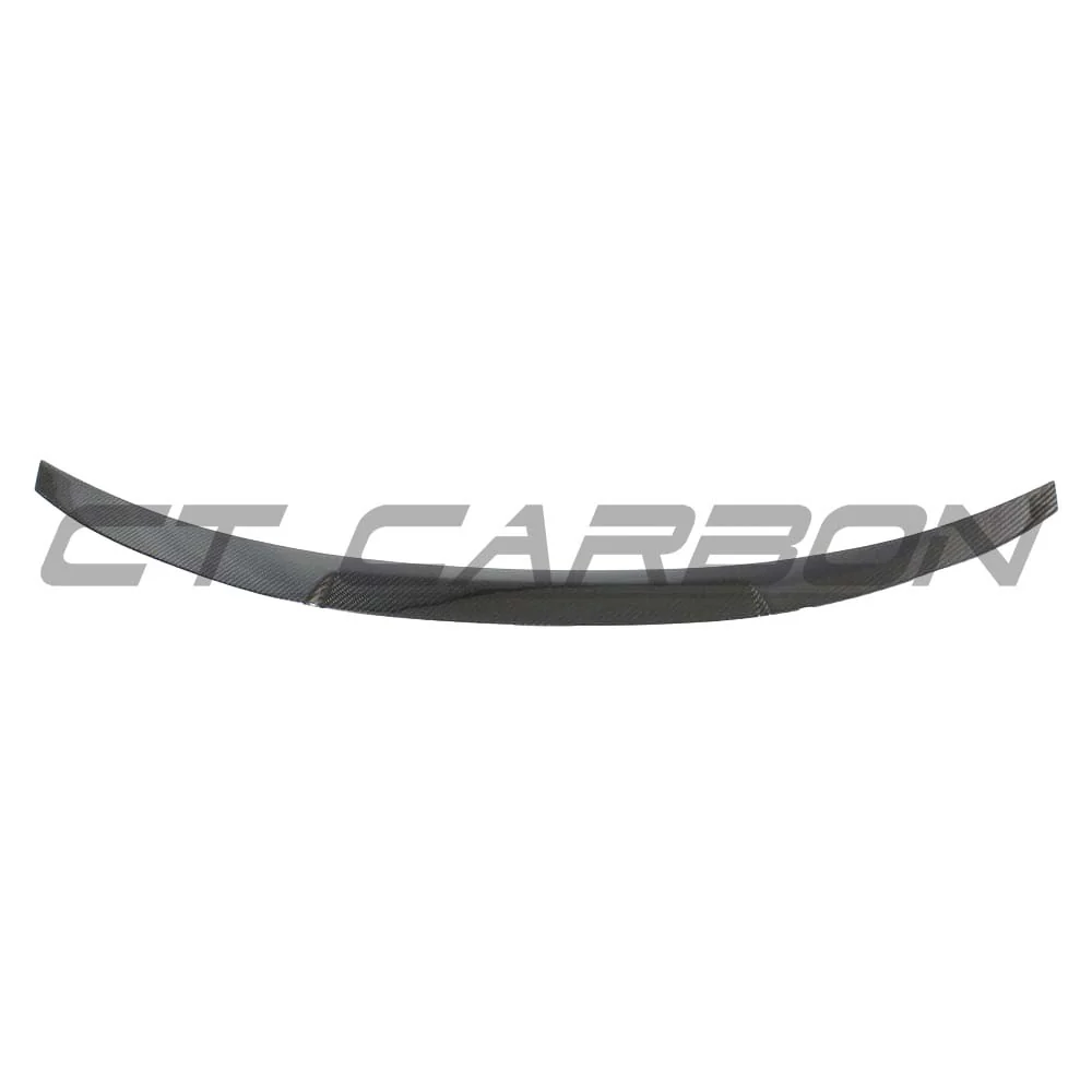 BMW M3/3 SERIES G80/G20 2018+ CARBON FIBRE SPOILER - V8 - Image 7