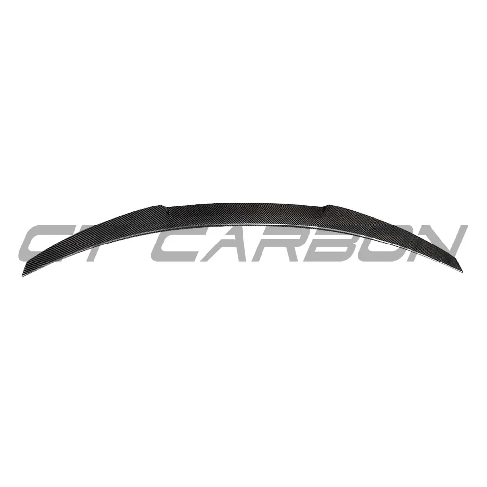 BMW M3/3 SERIES G80/G20 2018+ WET CARBON FIBRE SPOILER - V3 - Image 5
