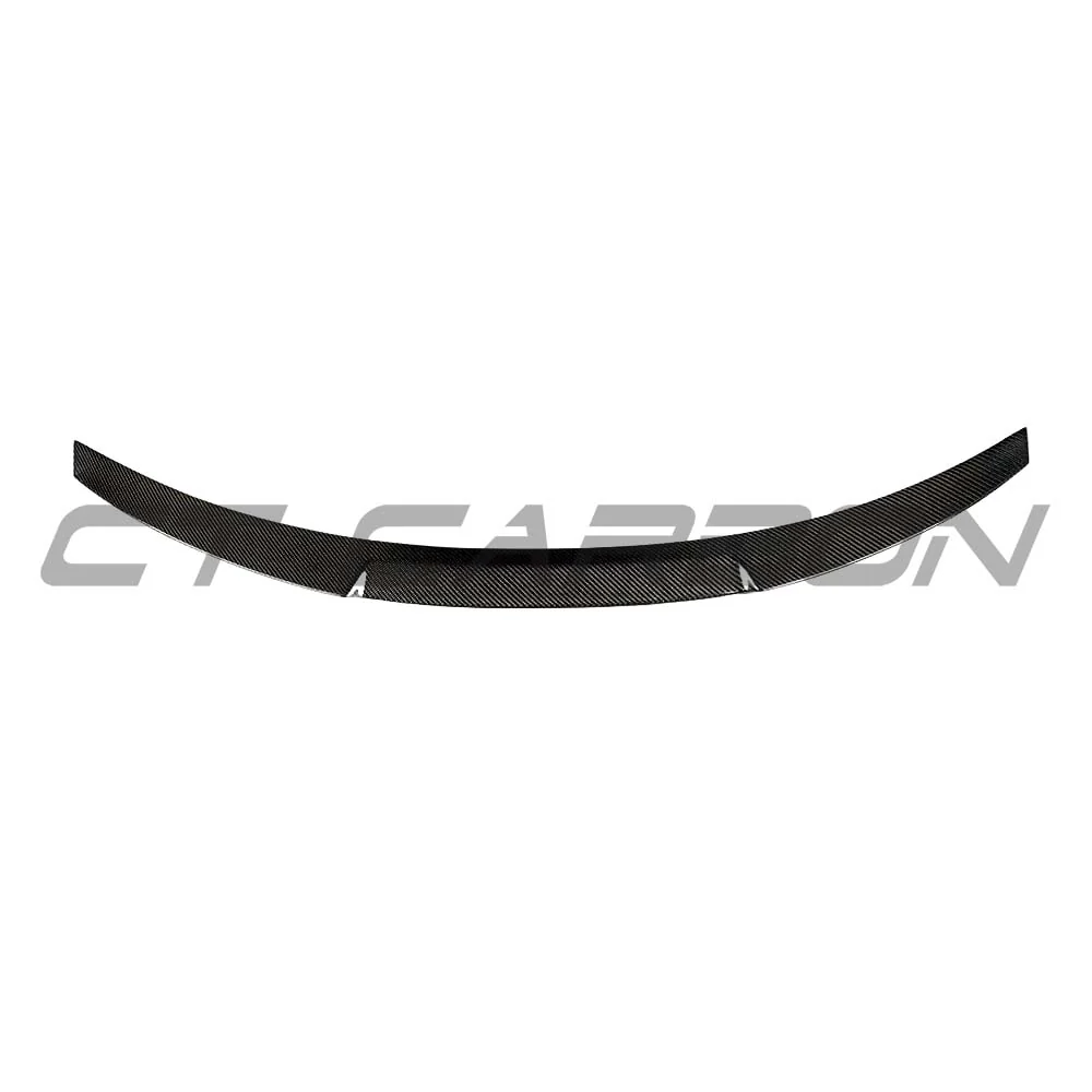 BMW M3/3 SERIES G80/G20 2018+ WET CARBON FIBRE SPOILER - V3 - Image 6