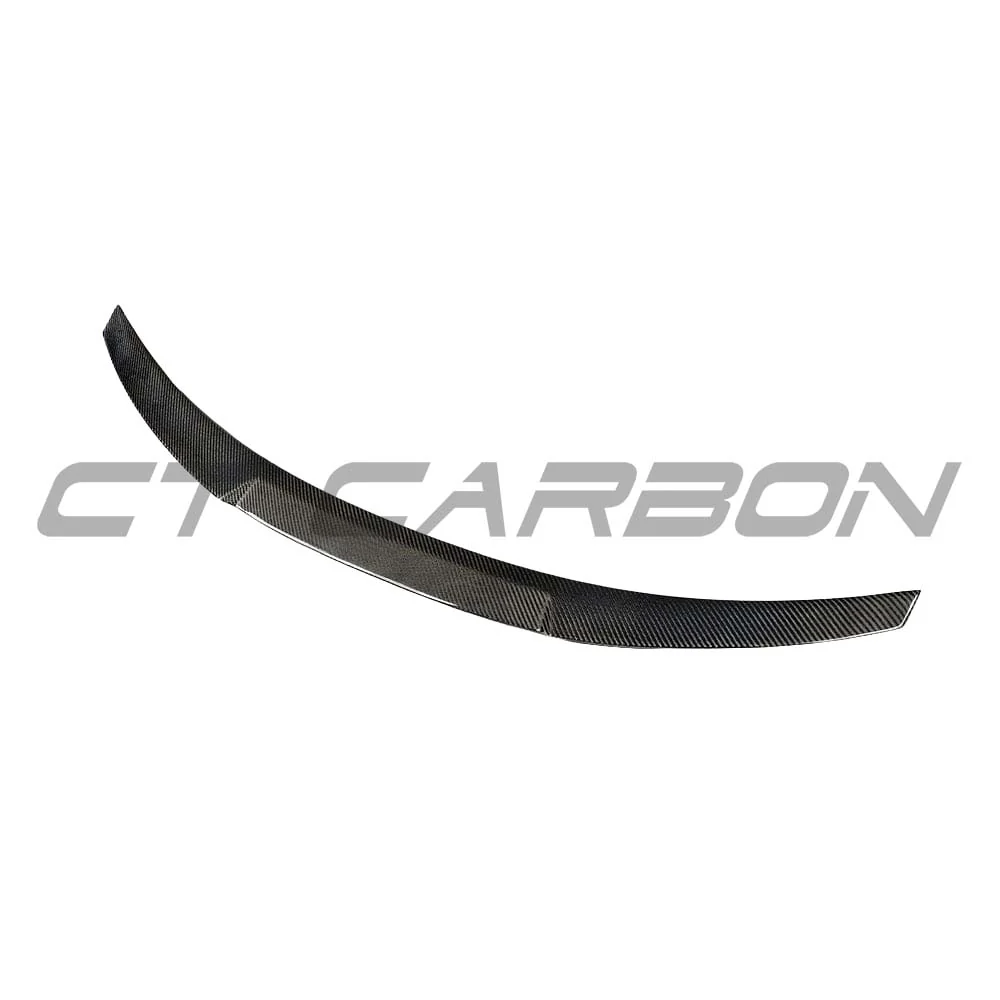 BMW M3/3 SERIES G80/G20 2018+ WET CARBON FIBRE SPOILER - V3 - Image 7