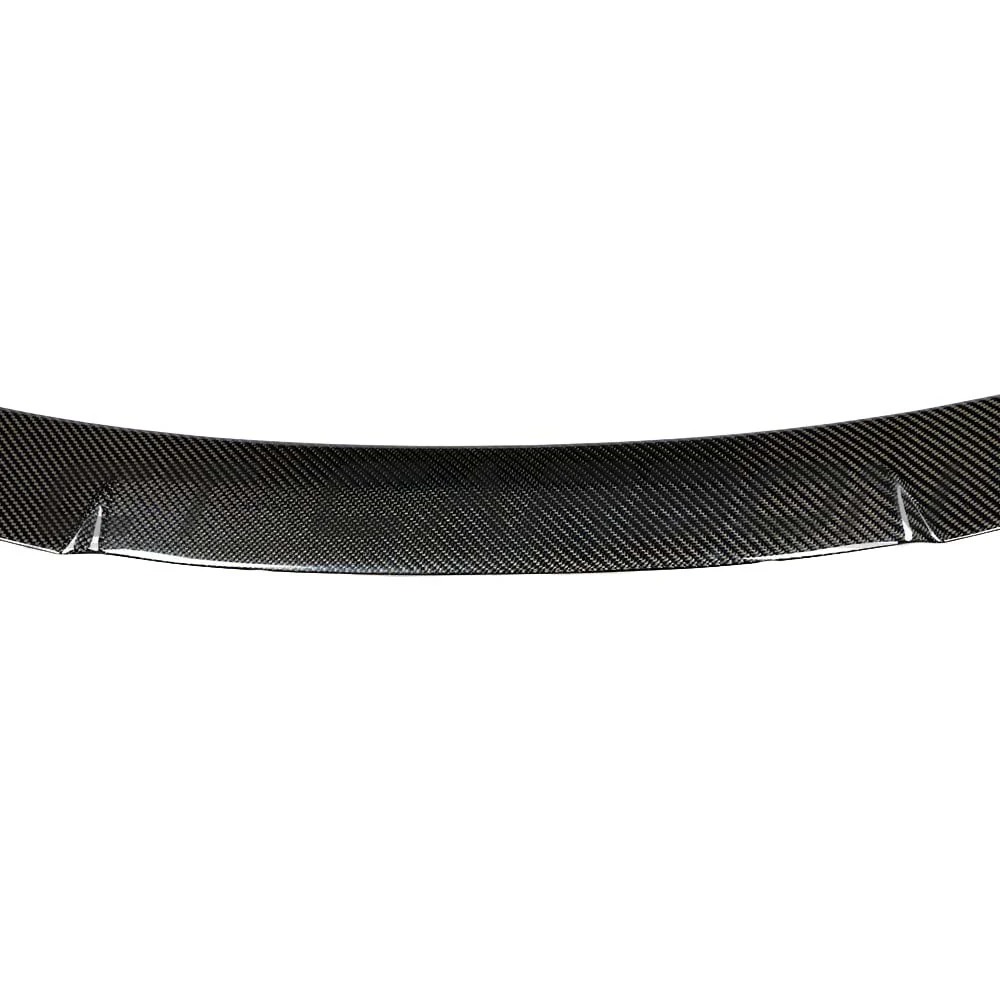 BMW M3/3 SERIES G80/G20 2018+ WET CARBON FIBRE SPOILER - V3 - Image 8