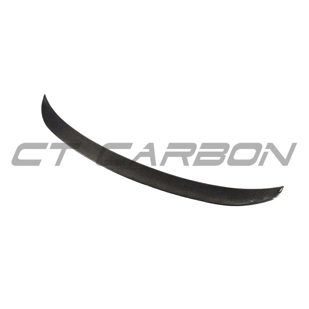 BMW M3/3 SERIES G80/G20 2018+ WET CARBON FIBRE SPOILER - V5 - Image 7