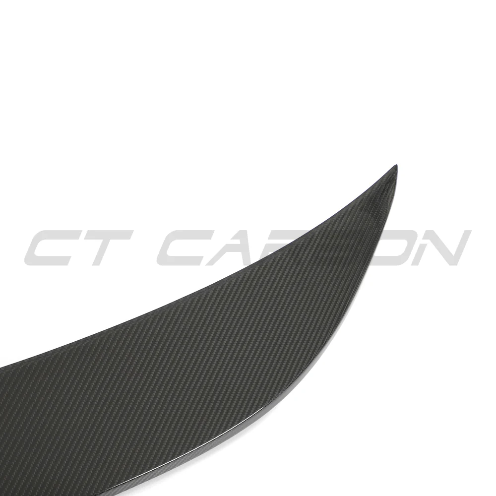 BMW G80 M3 & G20 3 SERIES CARBON FIBRE SPOILER - CT DESIGN V2 - Image 11