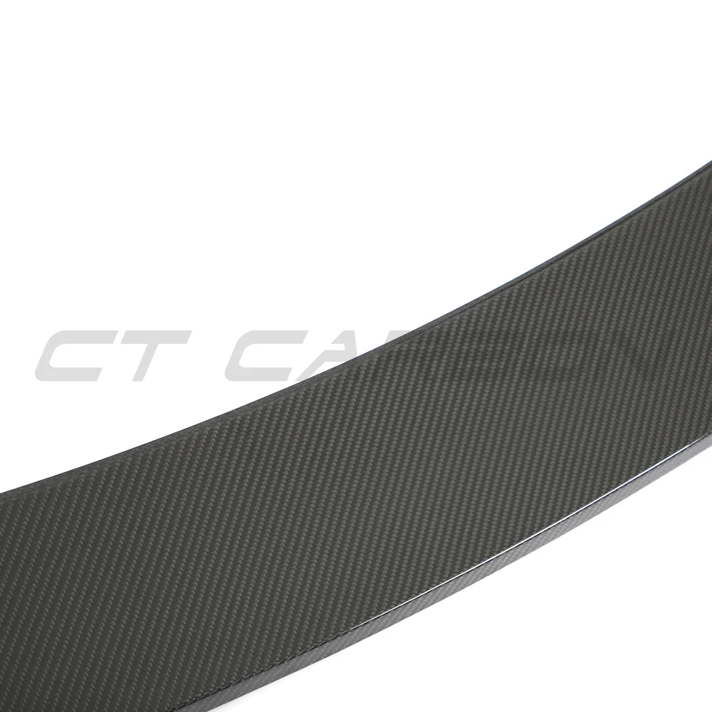 BMW G80 M3 & G20 3 SERIES CARBON FIBRE SPOILER - CT DESIGN V2 - Image 12