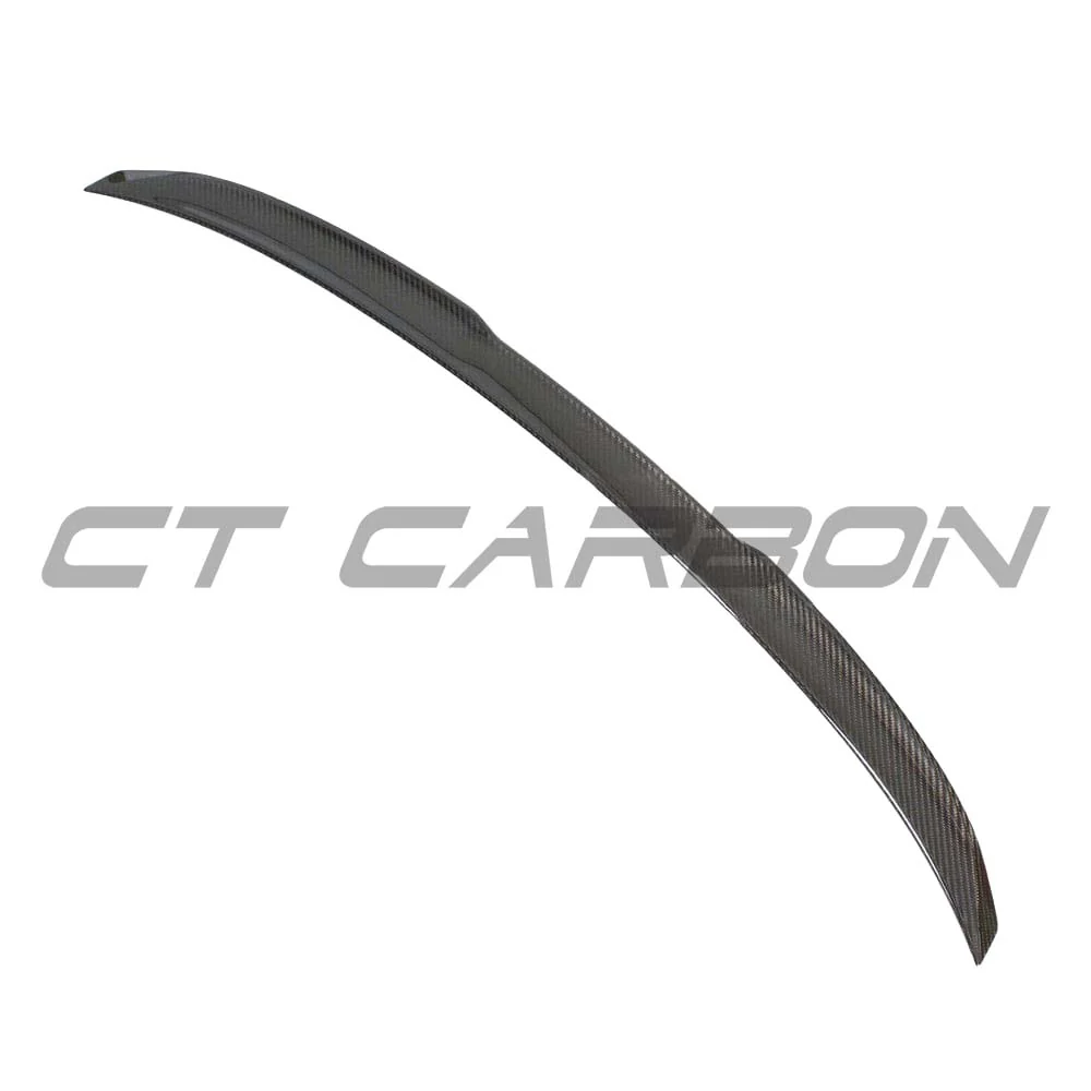 BMW M3/3 SERIES G80/G20 CARBON FIBRE SPOILER - V9 - Image 2