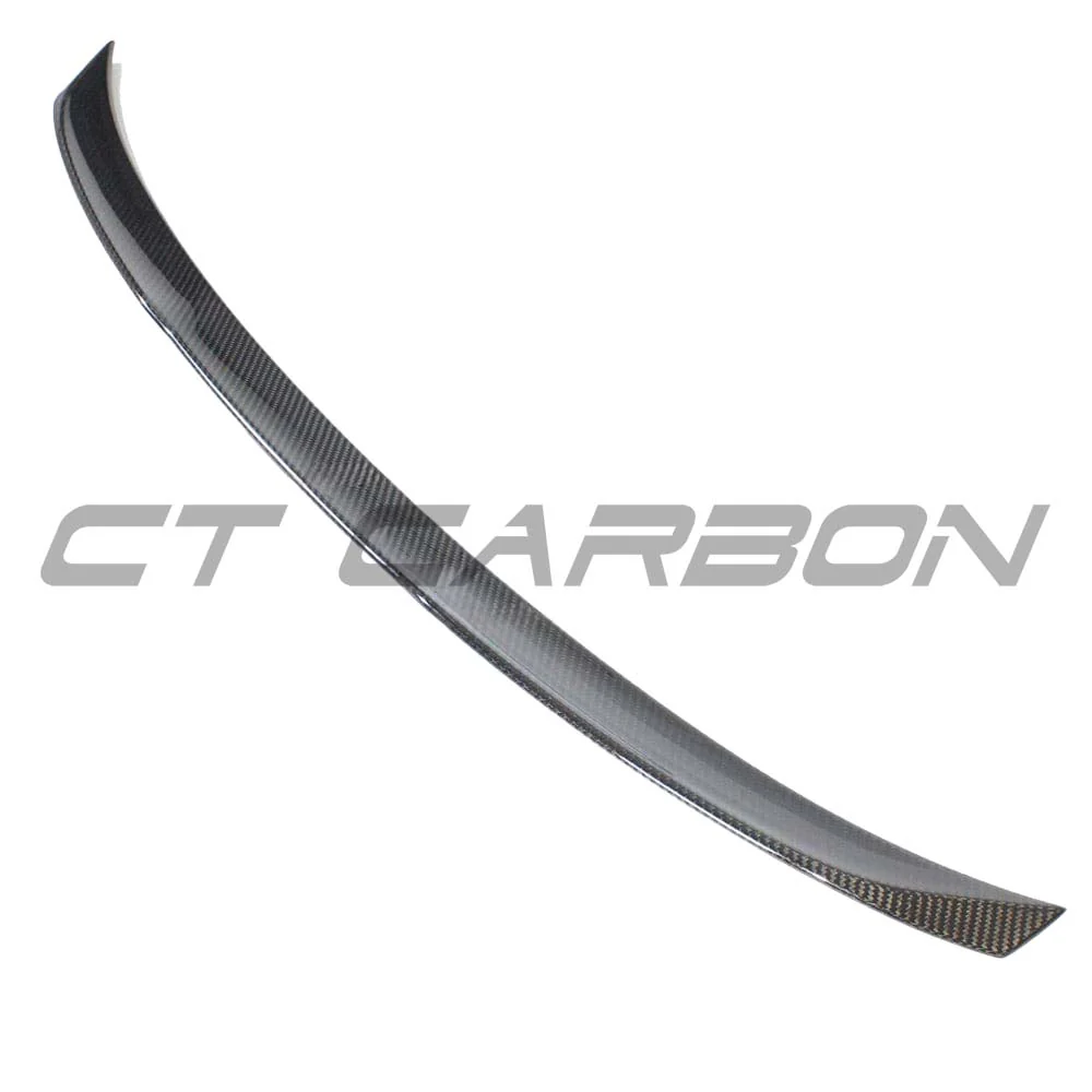 BMW M3/3 SERIES G80/G20 CARBON FIBRE SPOILER - V9 - Image 3
