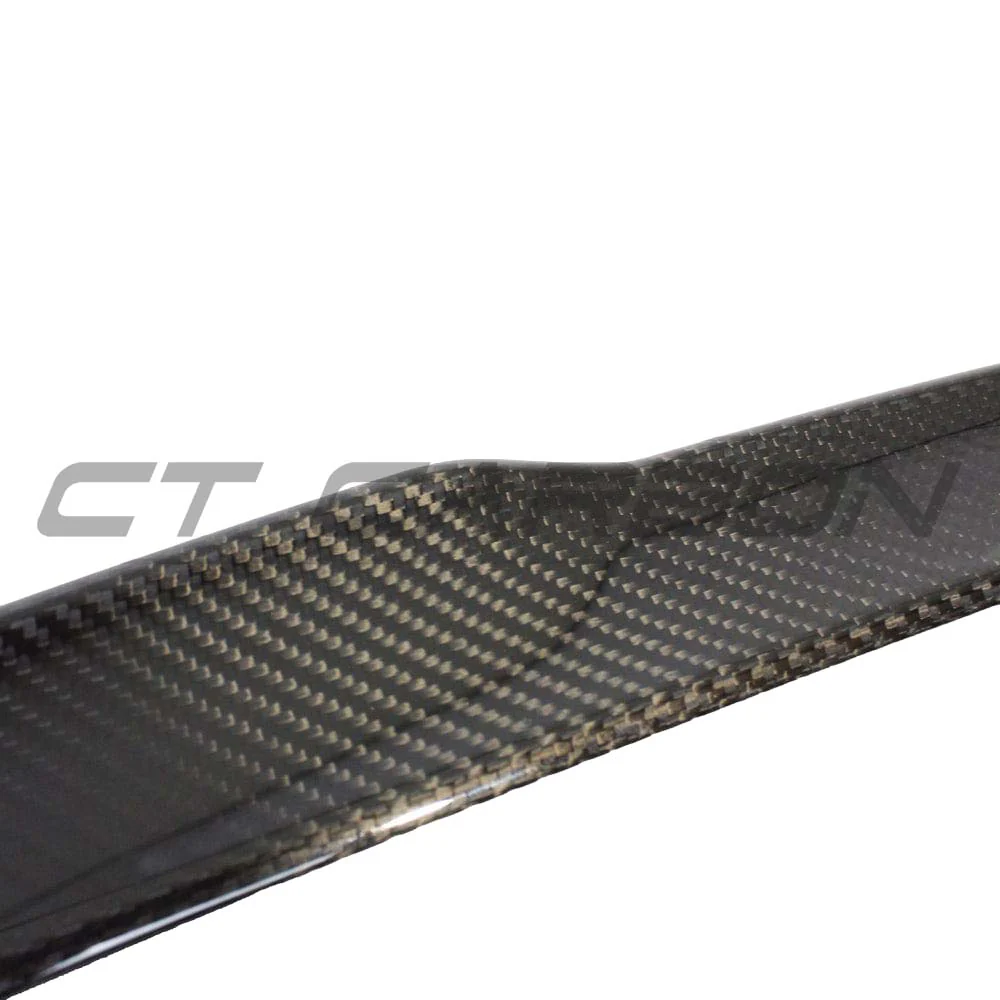 BMW M3/3 SERIES G80/G20 CARBON FIBRE SPOILER - V9 - Image 4