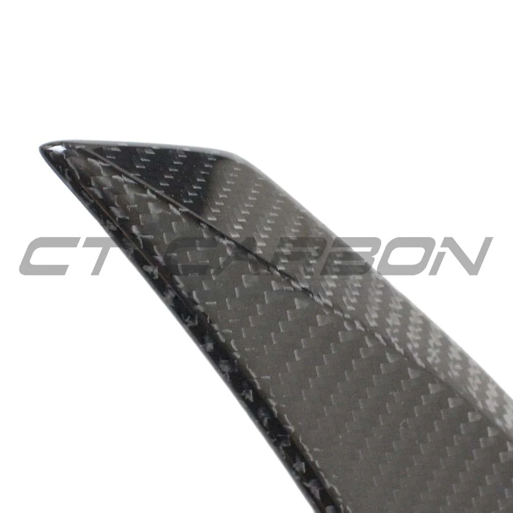 BMW M3/3 SERIES G80/G20 CARBON FIBRE SPOILER - V9 - Image 5