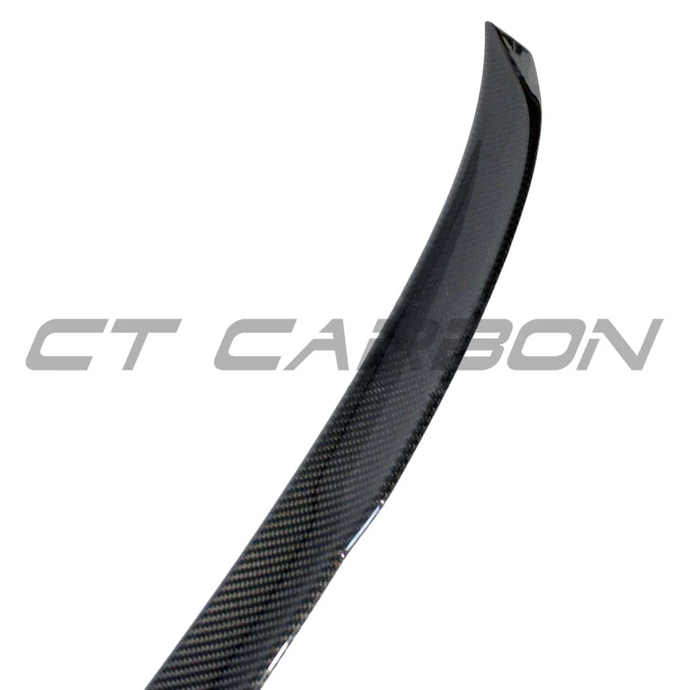 BMW M3/3 SERIES G80/G20 CARBON FIBRE SPOILER - V9 - Image 6