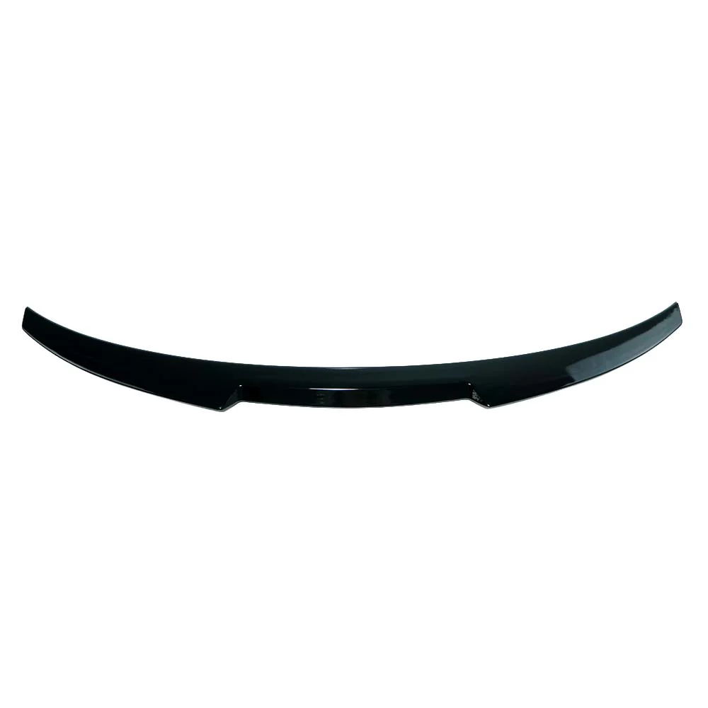 BMW M3/3 SERIES M-SPORT G20/G80 GLOSS BLACK SPOILER - V4