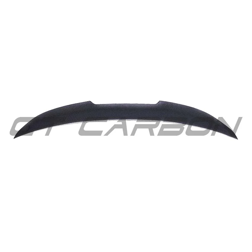 BMW M3 & 3 SERIES SALOON (E90) CARBON FIBRE SPOILER - V1 - Image 3
