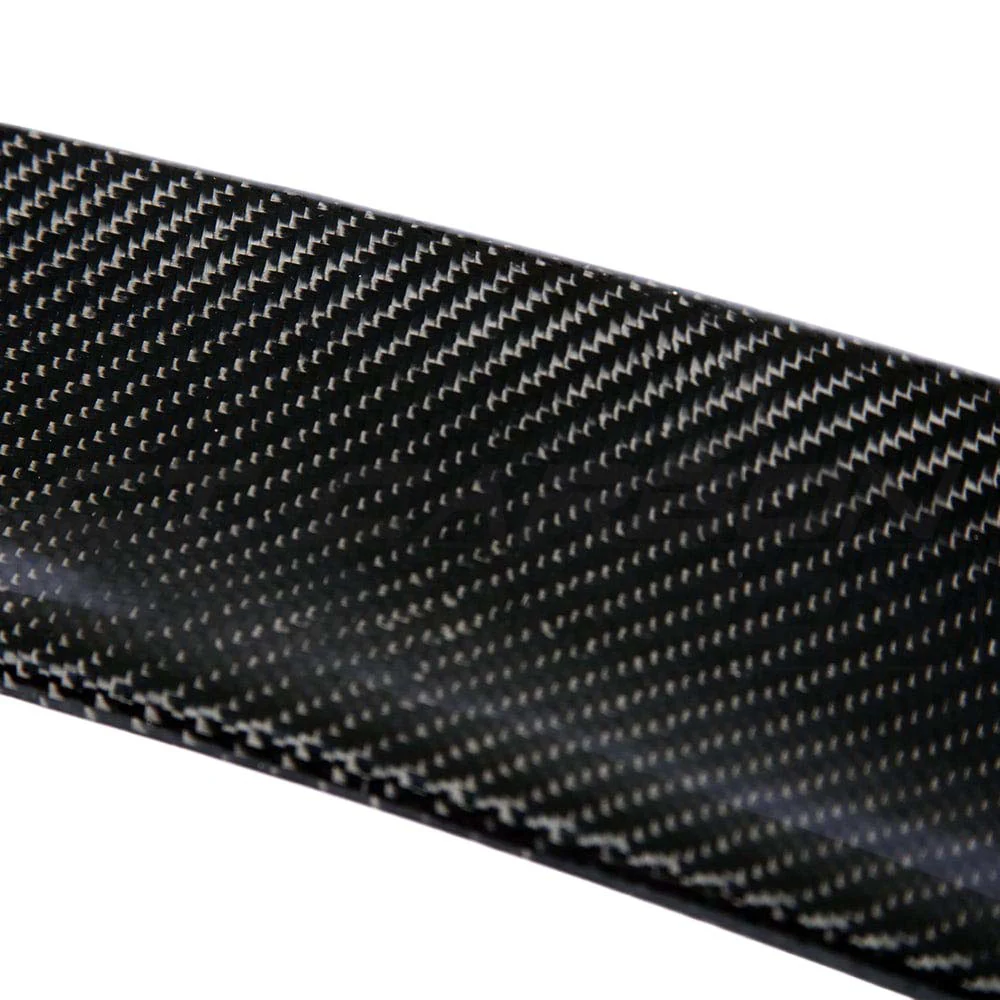 BMW M3 & 3 SERIES SALOON (E90) CARBON FIBRE SPOILER - V2 - Image 7