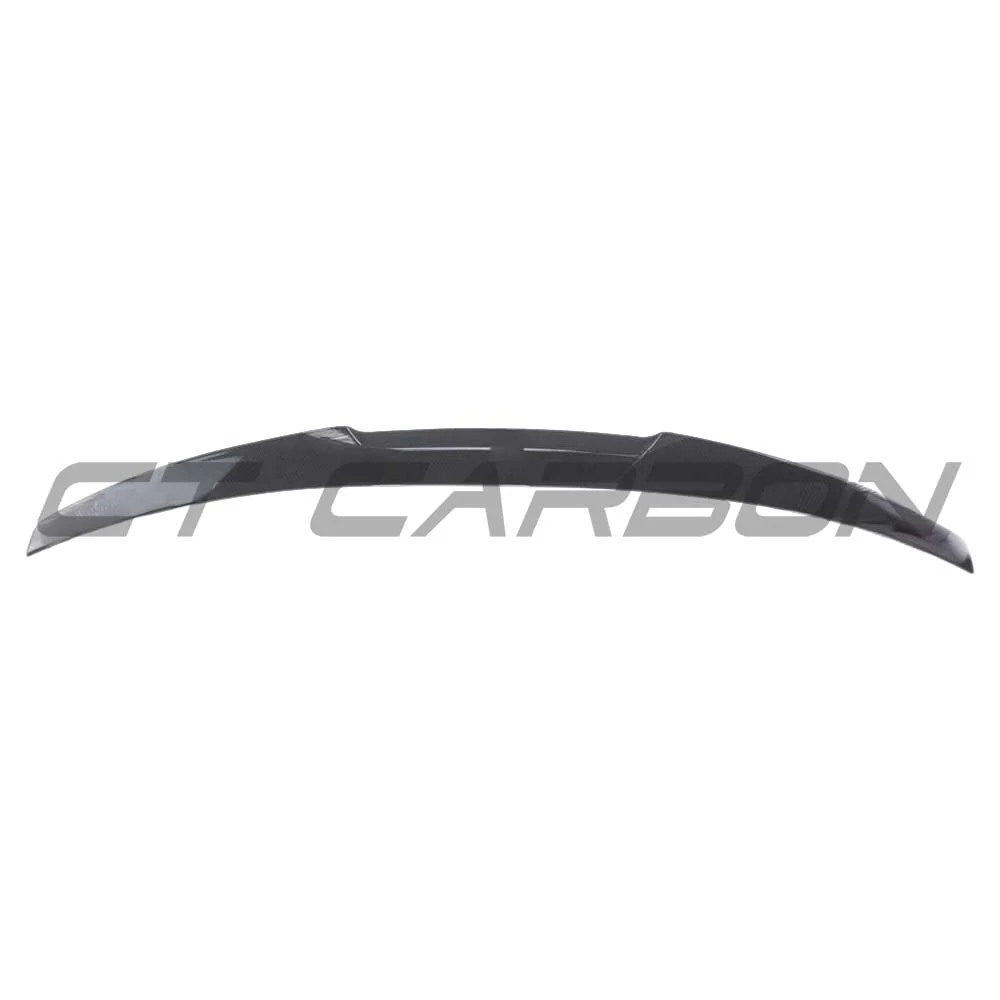 BMW M3 F80 & F30 3 SERIES CARBON FIBRE SPOILER - V1 - Image 5