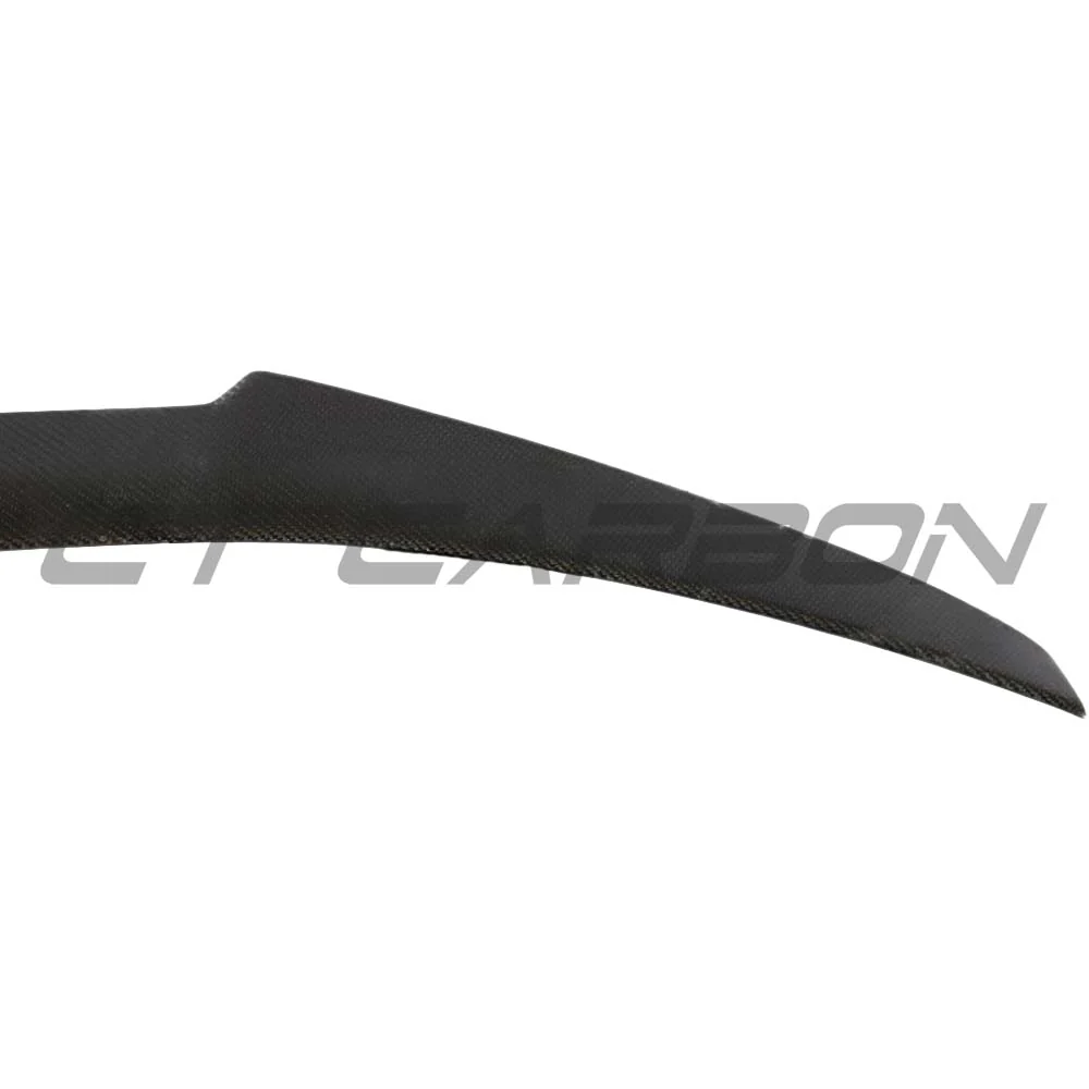 BMW M3 F80 & F30 3 SERIES CARBON FIBRE SPOILER - V1 - Image 6