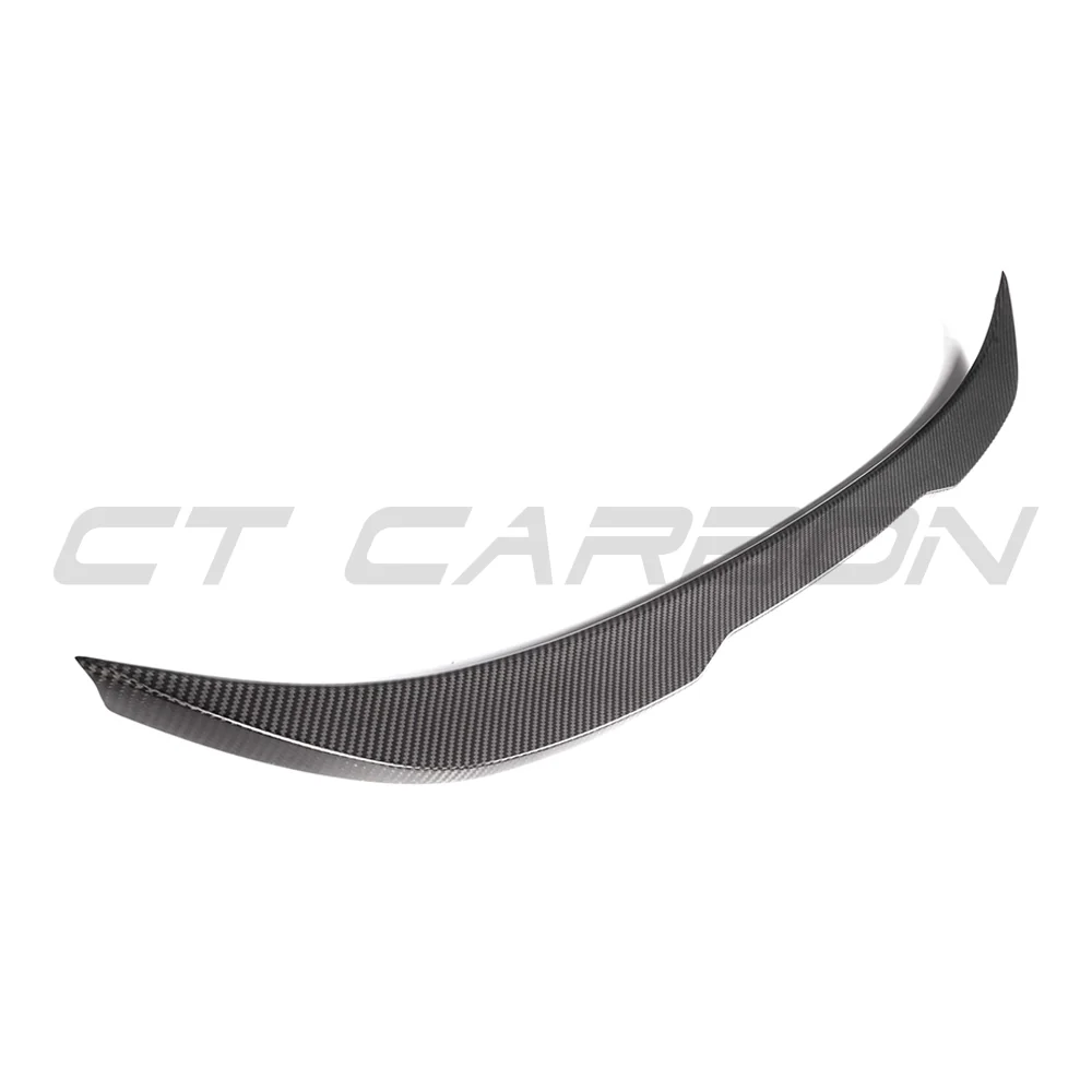 BMW M3 F80 & F30 3 SERIES PRE-PREG CARBON FIBRE SPOILER - V2 - Image 10