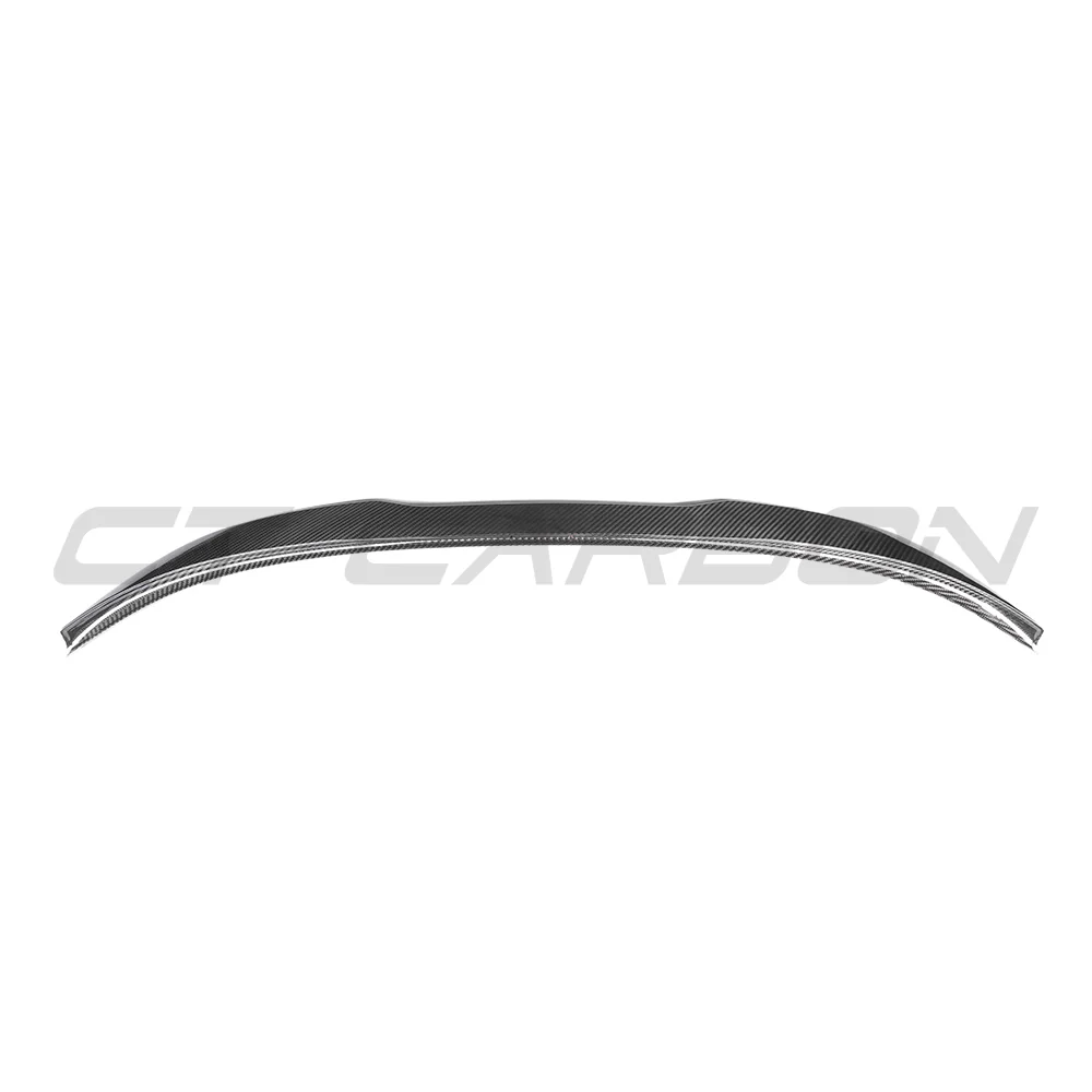 BMW M3 F80 & F30 3 SERIES PRE-PREG CARBON FIBRE SPOILER - V2 - Image 13