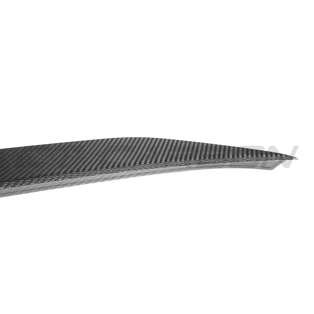 BMW M3 F80 & F30 3 SERIES PRE-PREG CARBON FIBRE SPOILER - V2 - Image 8
