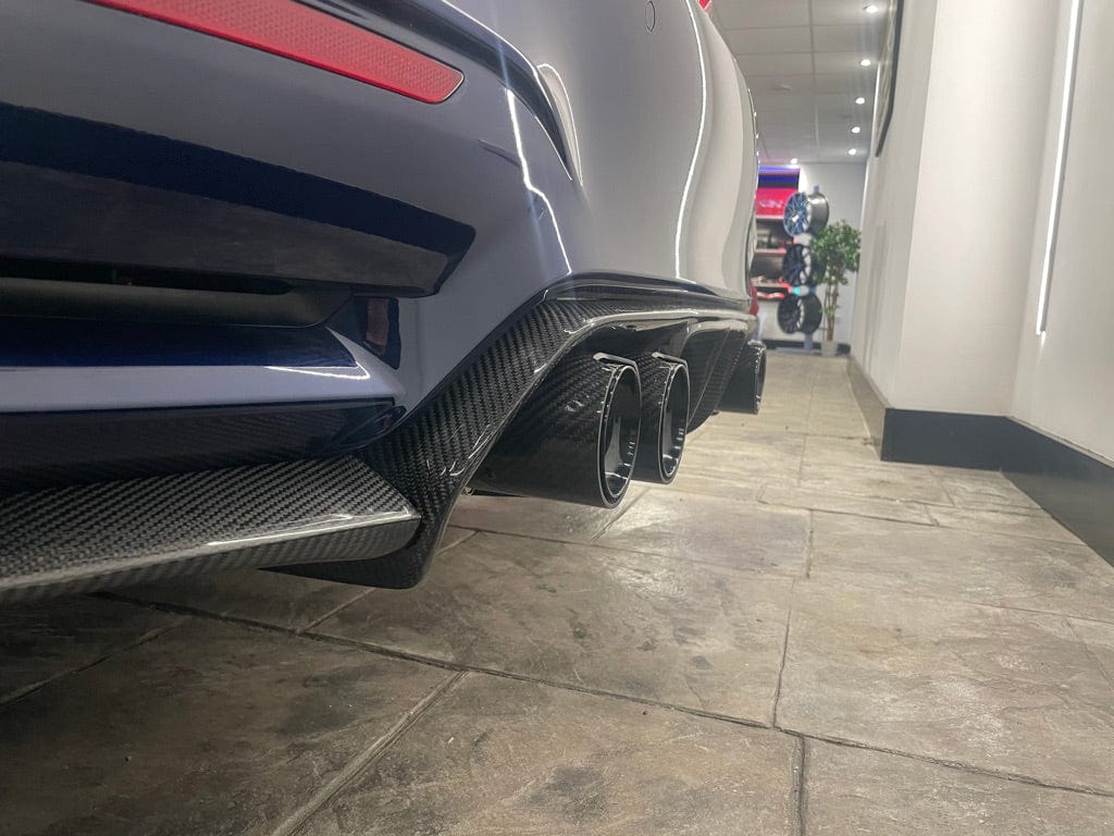 BMW M3 (F80) FULL CARBON FIBRE KIT - V4 - Image 10