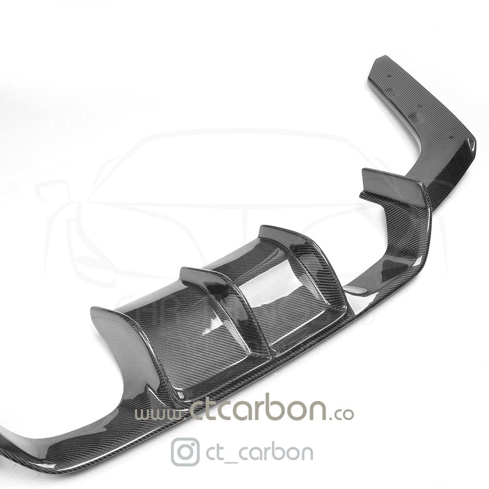 BMW M3 (F80) SALOON FULL CARBON FIBRE KIT - V3 - Image 22