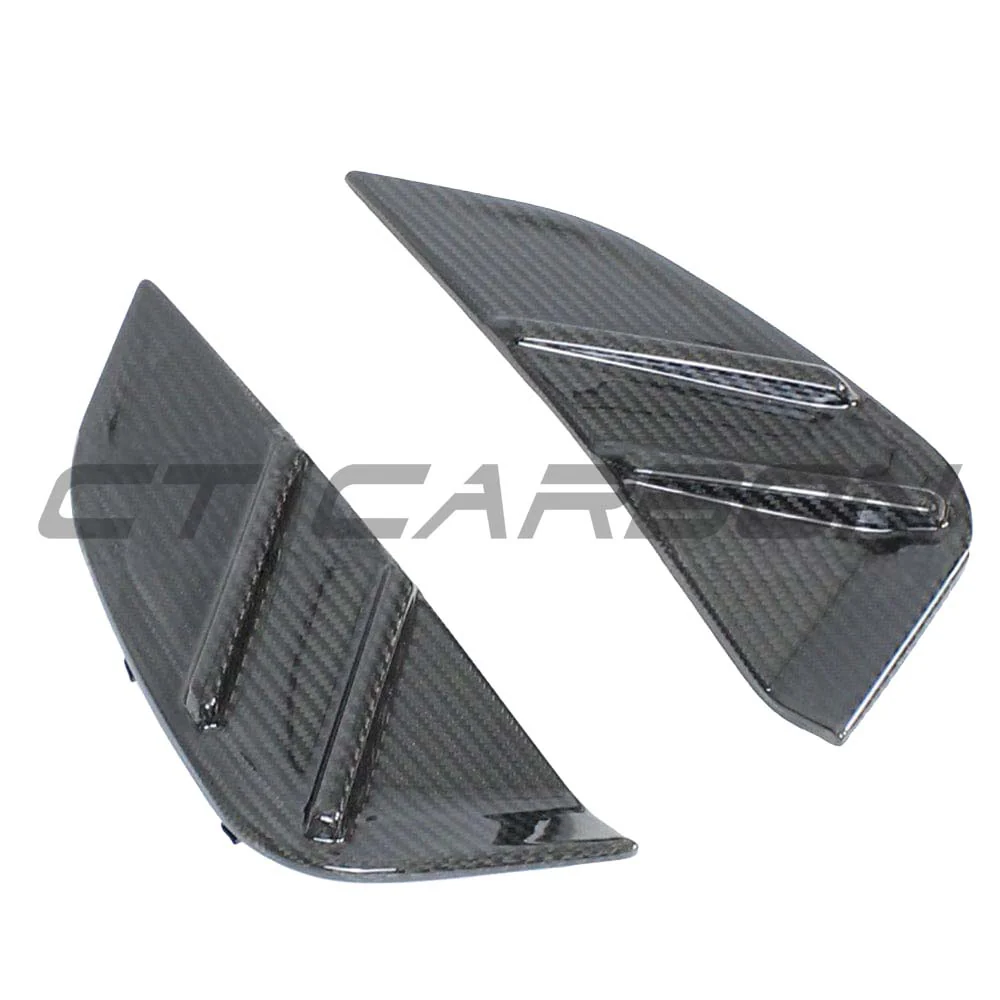 BMW M3 G80/G81 CARBON FIBRE REPLACEMENT SIDE FENDER TRIM - Image 2