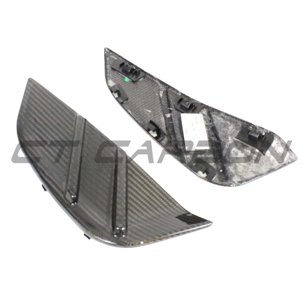 BMW M3 G80/G81 CARBON FIBRE REPLACEMENT SIDE FENDER TRIM - Image 6