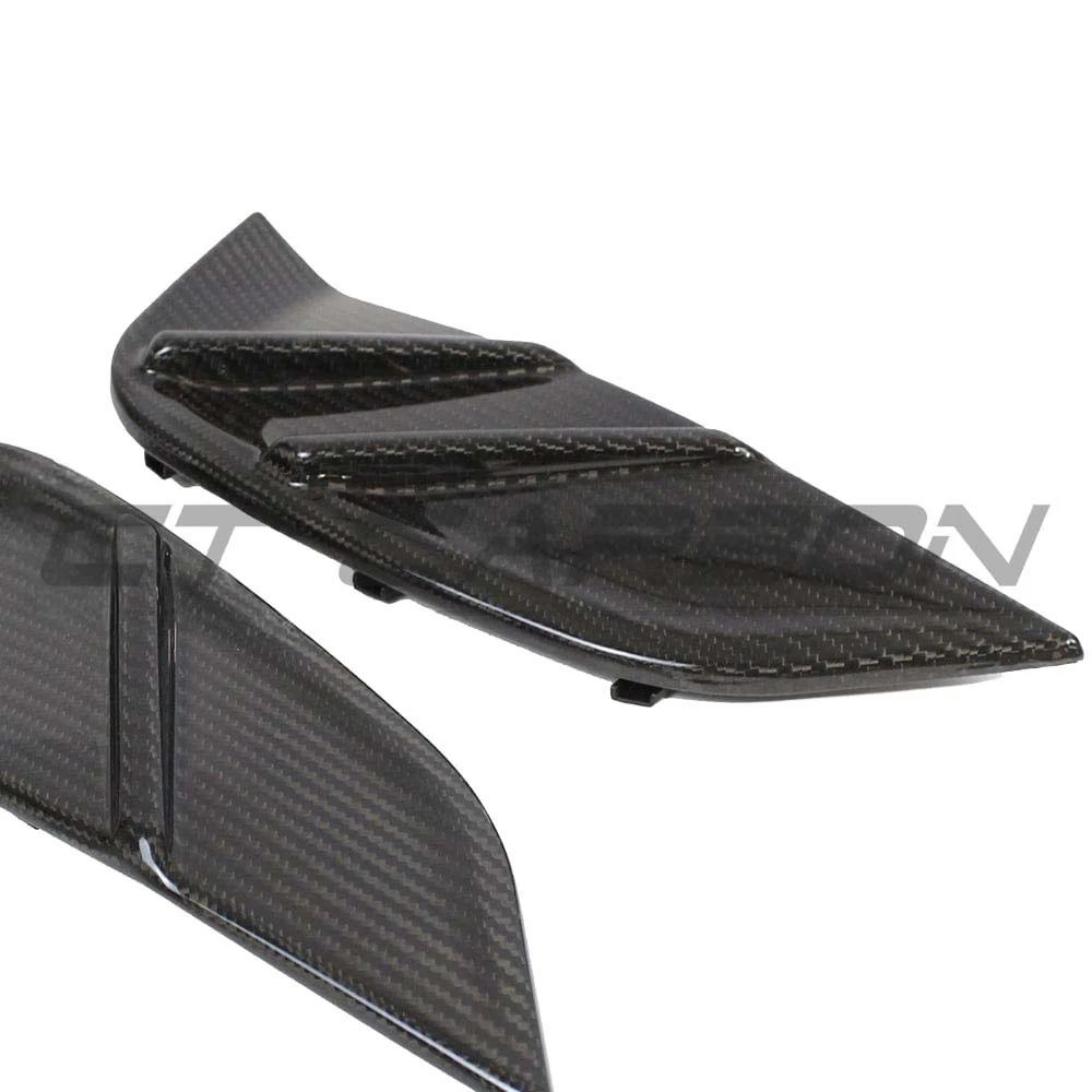 BMW M3 G80/G81 CARBON FIBRE REPLACEMENT SIDE FENDER TRIM - Image 7
