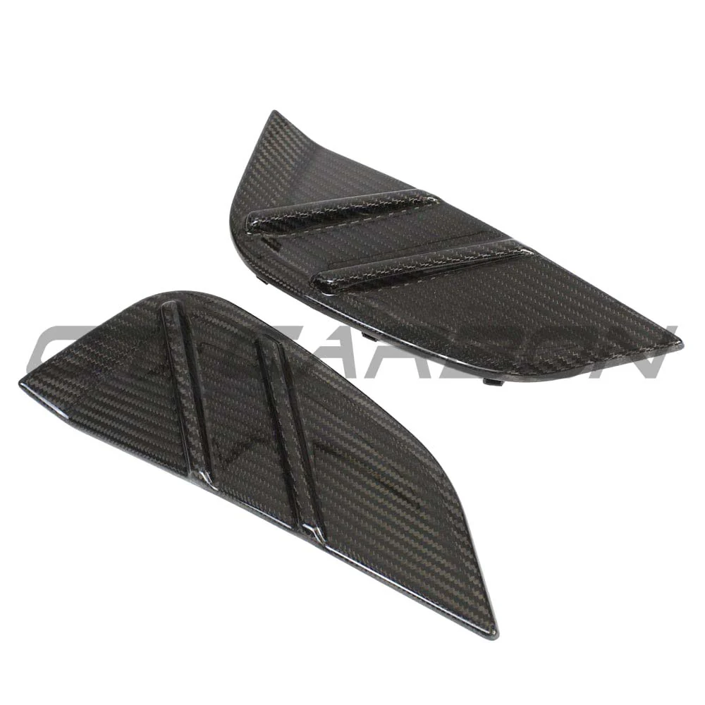BMW M3 G80/G81 CARBON FIBRE REPLACEMENT SIDE FENDER TRIM - Image 8