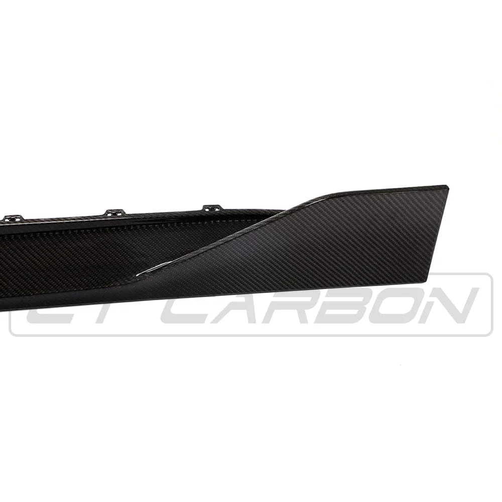 BMW M3 G80/G81 CARBON FIBRE SIDE SKIRTS - V1 - Image 5