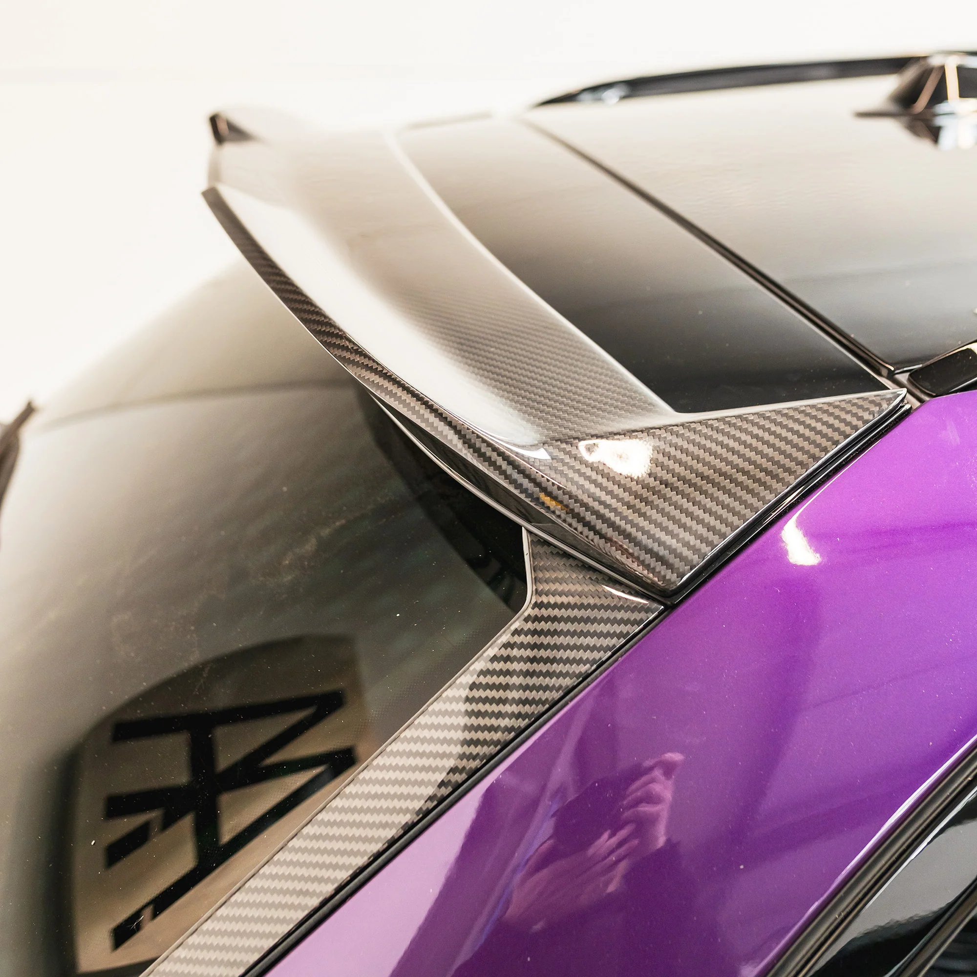 BMW M3 G81/G21 3 SERIES CARBON FIBRE SPOILER - V1 - CT DESIGN - Image 12