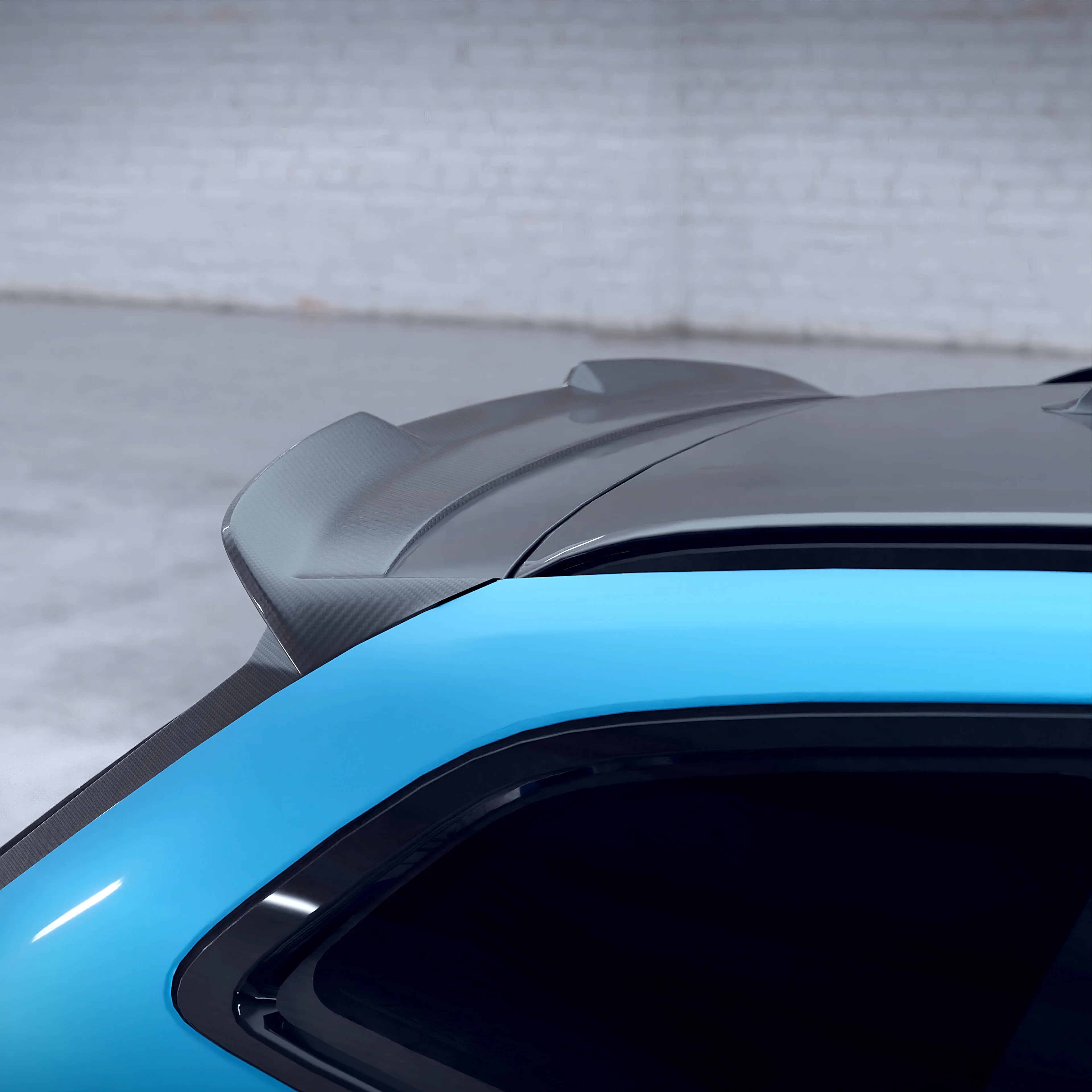 BMW M3 G81/G21 3 SERIES CARBON FIBRE SPOILER - V1 - CT DESIGN - Image 16