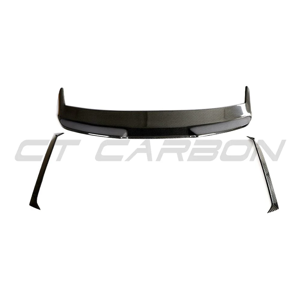 BMW M3 G81/G21 3 SERIES CARBON FIBRE SPOILER - V1 - CT DESIGN - Image 21