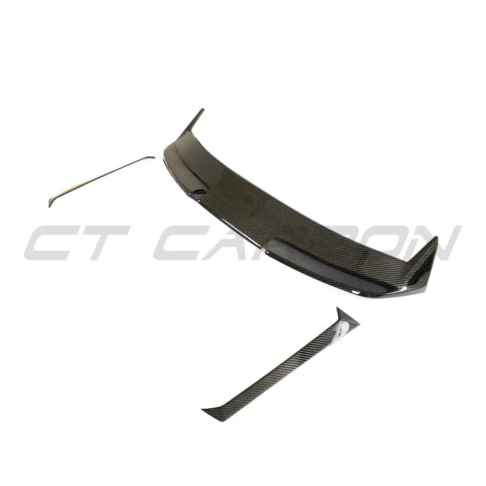 BMW M3 G81/G21 3 SERIES CARBON FIBRE SPOILER - V1 - CT DESIGN - Image 22