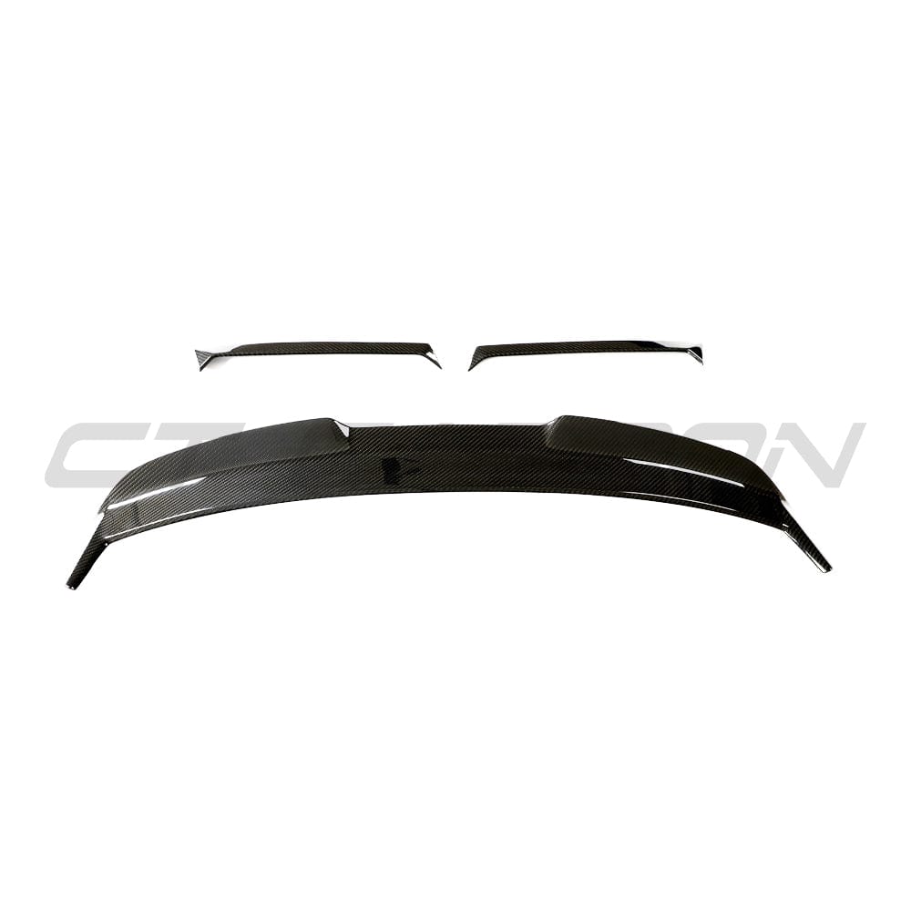 BMW M3 G81/G21 3 SERIES CARBON FIBRE SPOILER - V1 - CT DESIGN - Image 23