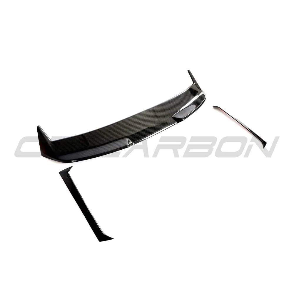 BMW M3 G81/G21 3 SERIES CARBON FIBRE SPOILER - V1 - CT DESIGN - Image 27