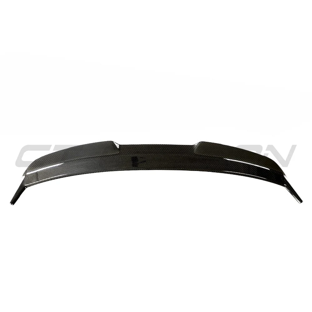 BMW M3 G81/G21 3 SERIES CARBON FIBRE SPOILER - V2 - CT DESIGN - Image 14