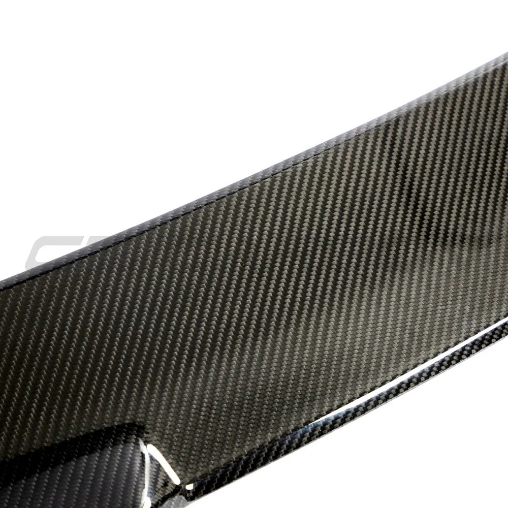 BMW M3 G81/G21 3 SERIES CARBON FIBRE SPOILER - V2 - CT DESIGN - Image 15