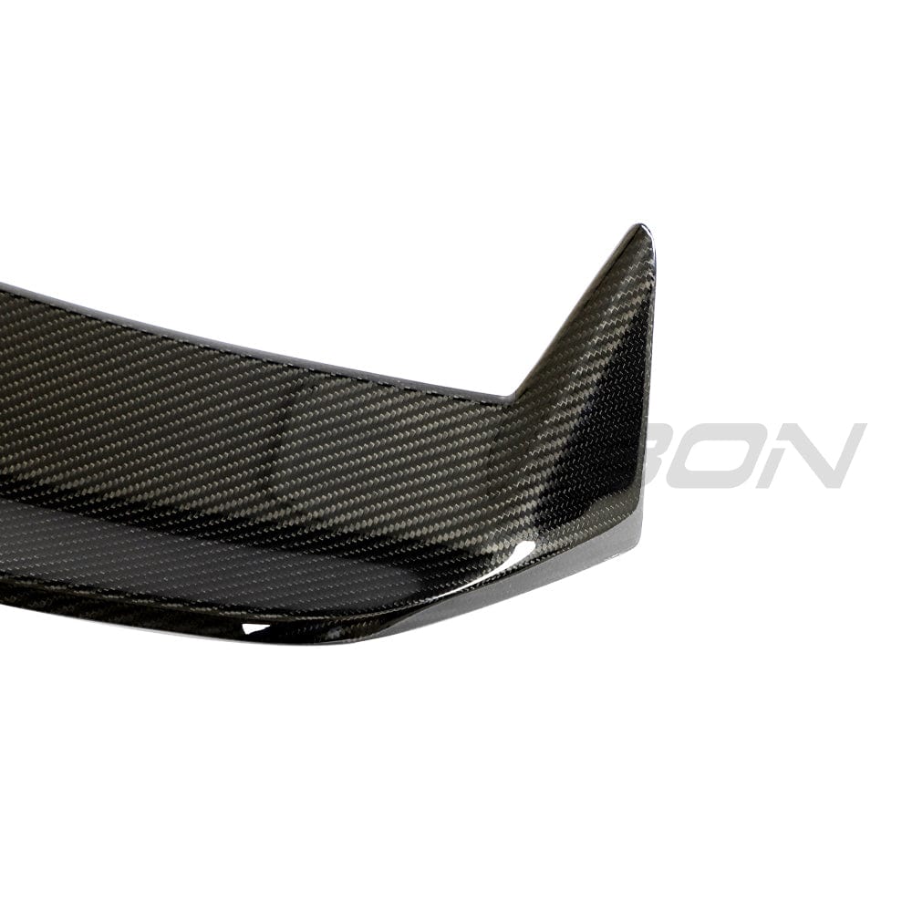 BMW M3 G81/G21 3 SERIES CARBON FIBRE SPOILER - V2 - CT DESIGN - Image 16