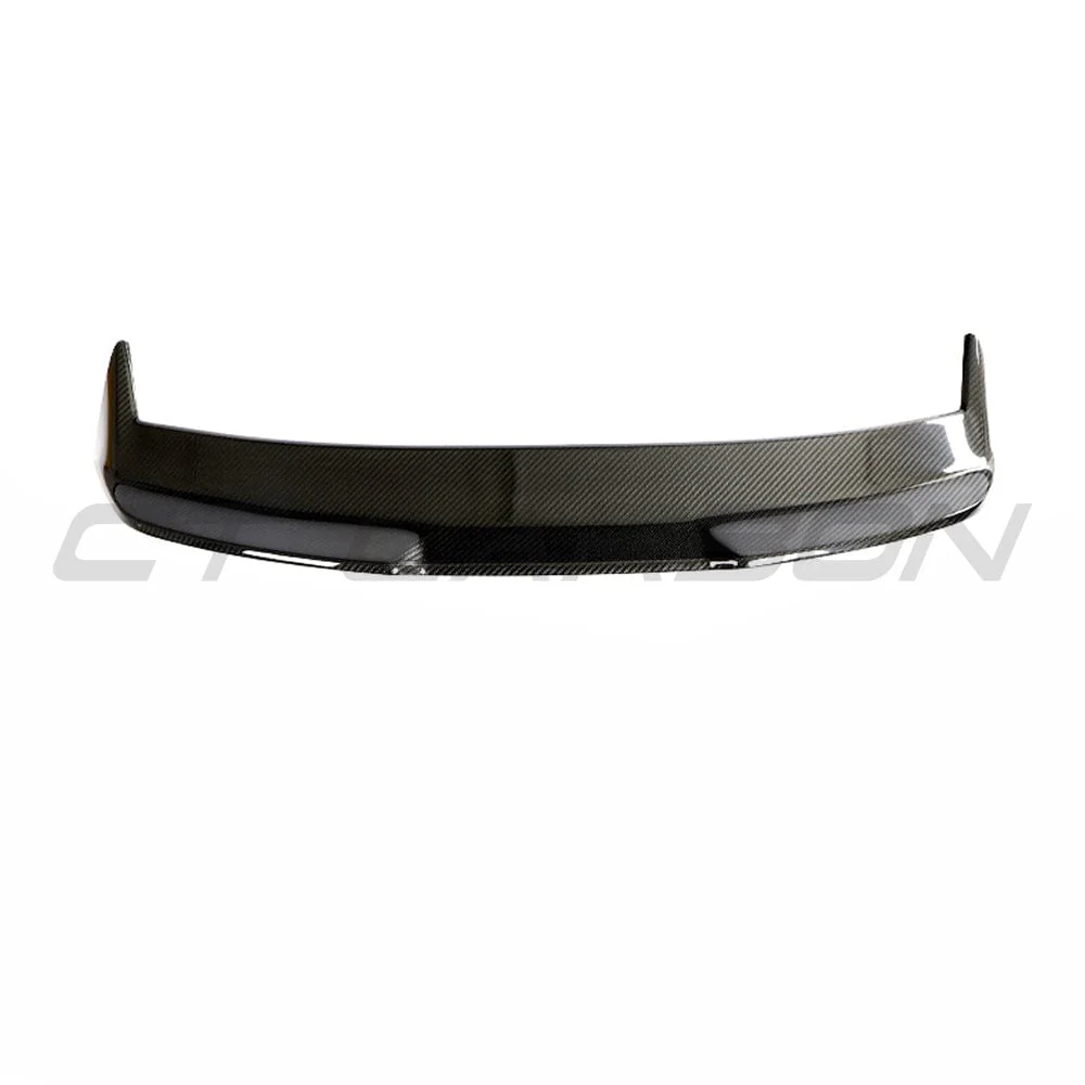 BMW M3 G81/G21 3 SERIES CARBON FIBRE SPOILER - V2 - CT DESIGN - Image 18