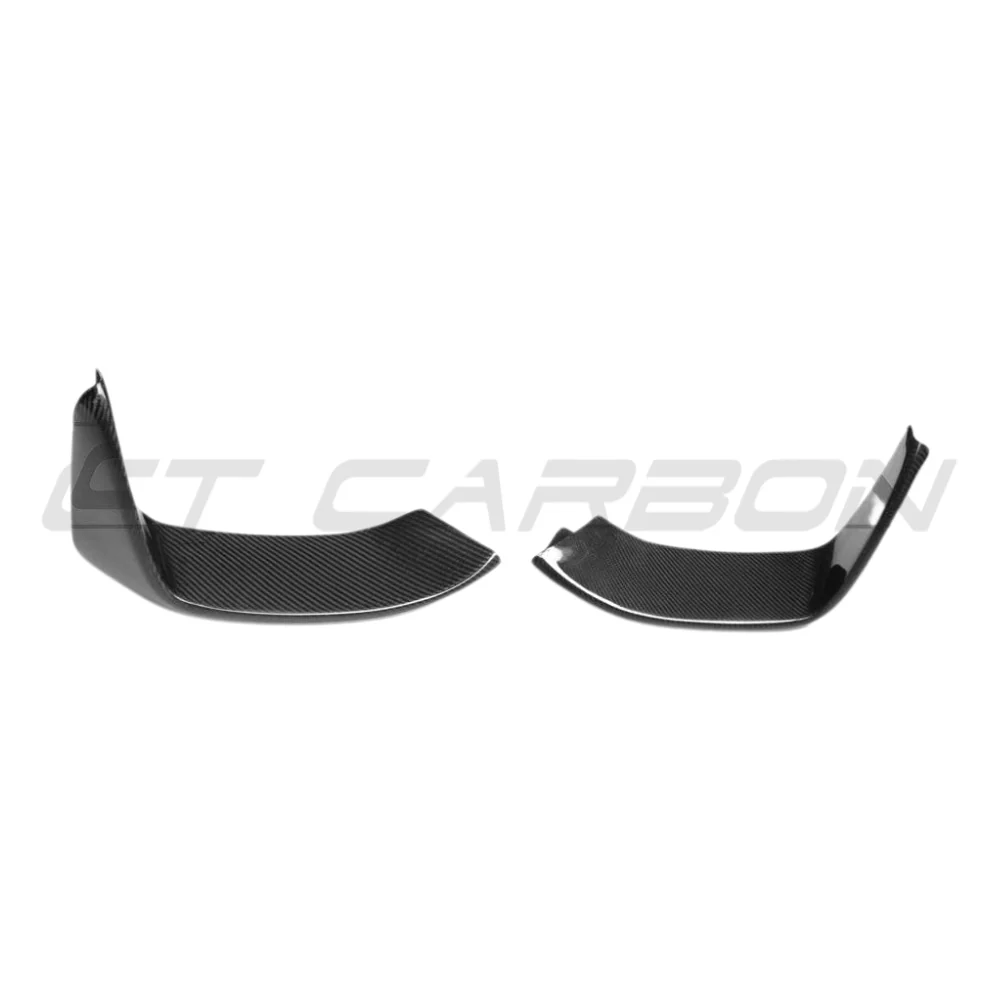 BMW M3/M4 F80/F82/F83 2014-2020 CARBON CANARDS/SPLITTERS - Image 6