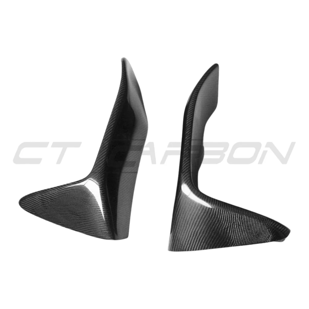 BMW M3/M4 F80/F82/F83 2014-2020 CARBON CANARDS/SPLITTERS - Image 8