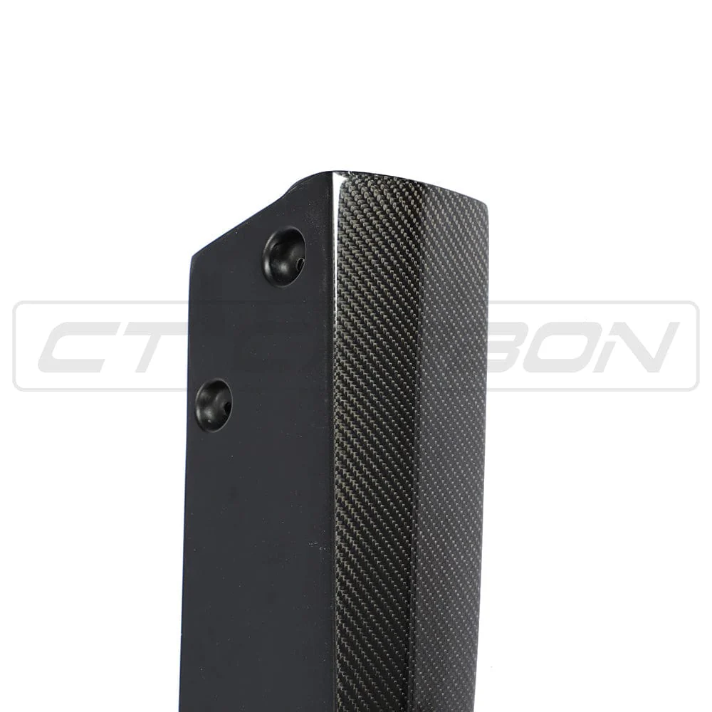 BMW M3/M4 (F80 F82 F83) 2014-2020 CARBON FIBRE SIDE SKIRTS - V2 - Image 16