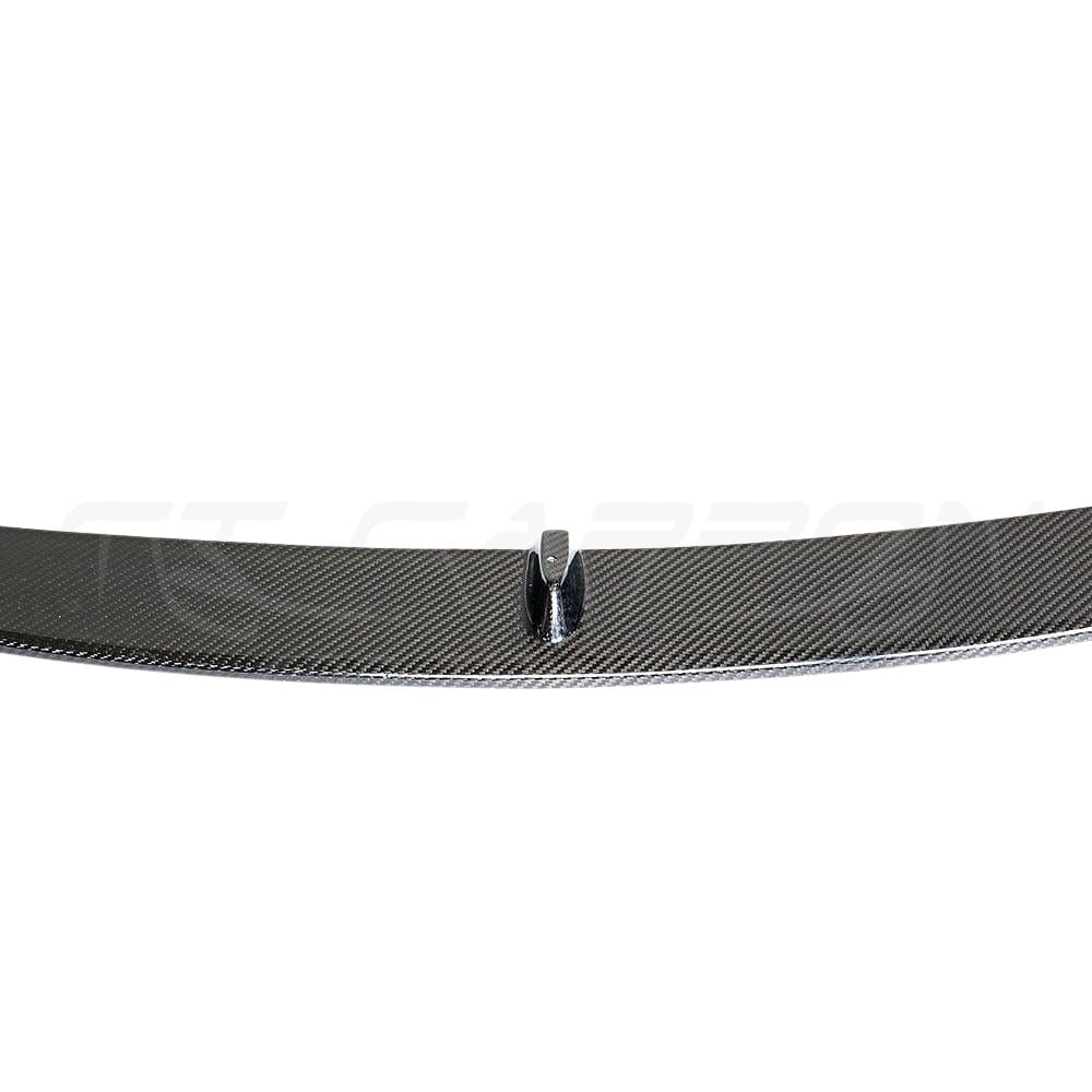 BMW M3/M4 (F80 F82 F83) 2014-2020 CARBON FIBRE SPLITTER (NO CANARDS) - V6 - Image 5