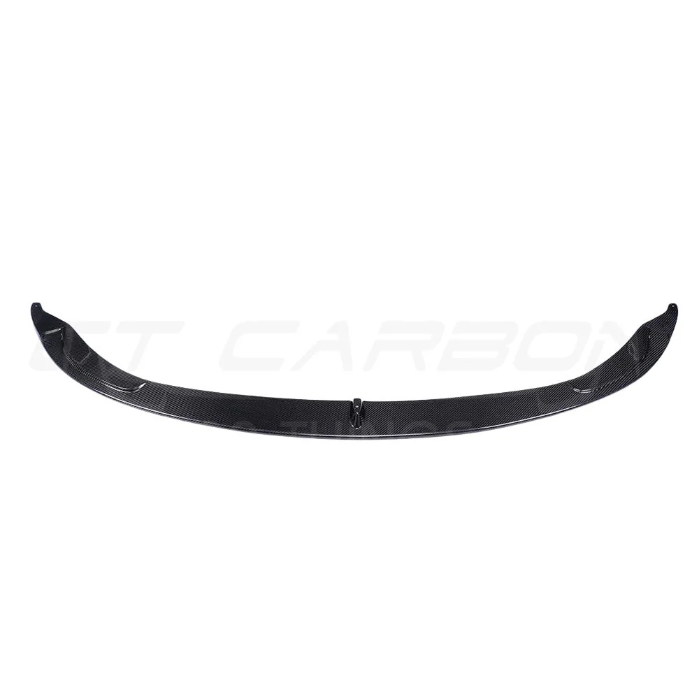 BMW M3/M4 (F80 F82 F83) 2014-2020 CARBON FIBRE SPLITTER (NO CANARDS) - V6 - Image 6