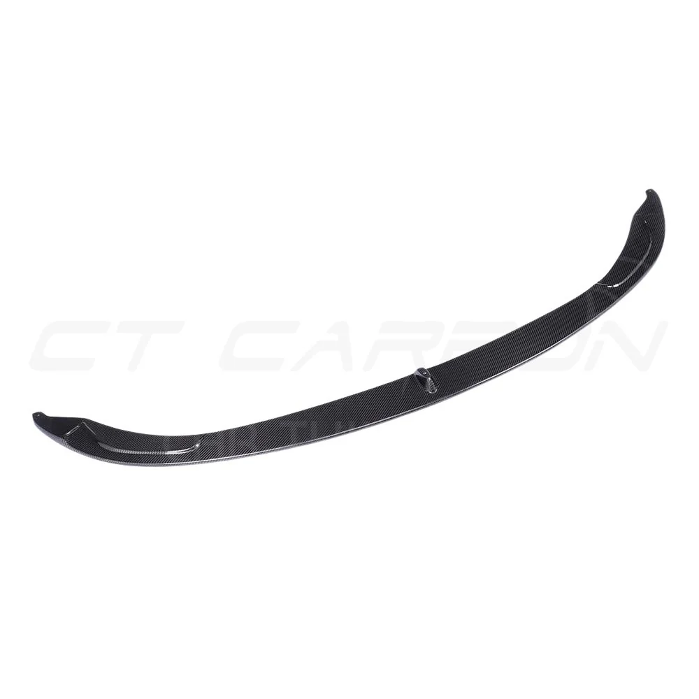 BMW M3/M4 (F80 F82 F83) 2014-2020 CARBON FIBRE SPLITTER (NO CANARDS) - V6 - Image 7