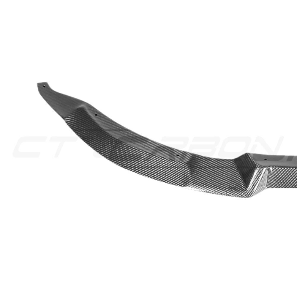 BMW M3/M4 F80/F82/F83 2014-2020 CARBON FIBRE SPLITTER - V2 - Image 5